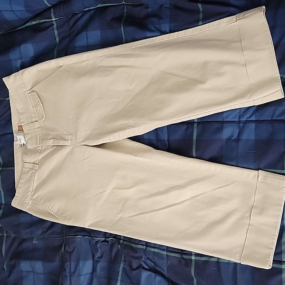 Old Navy Capri pants